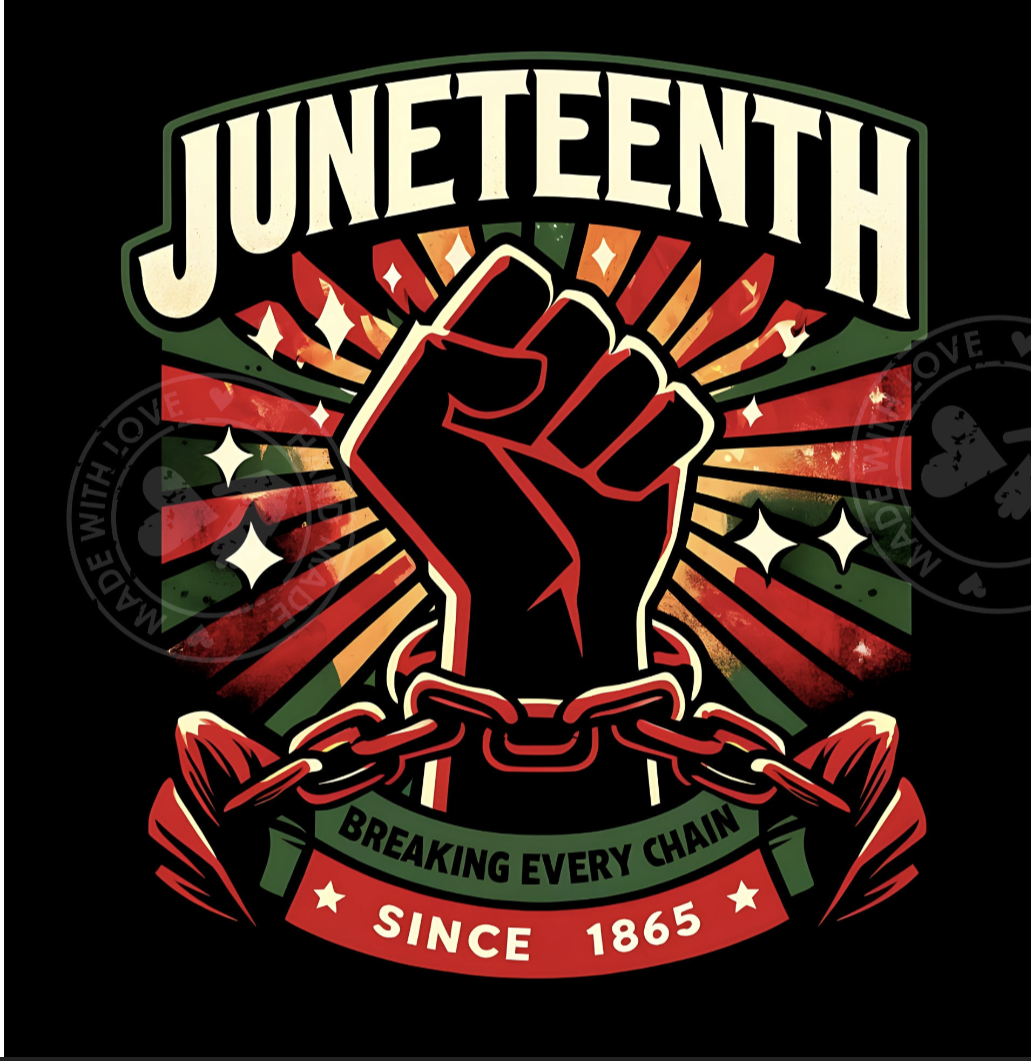 Juneteenth Tshirt